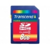   Transcend SDHC Class 2 8Gb