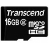   Transcend microSDHC Class 2 16Gb