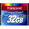  Transcend CompactFlash 400X 32Gb