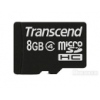   Transcend microSDHC Class 4 8Gb