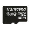  Transcend microSDHC Class 4 16Gb