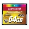   Transcend CompactFlash 600X 64Gb