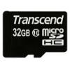   Transcend microSDHC Class 10 32Gb