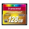   Transcend CompactFlash 1000X 128Gb