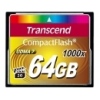   Transcend CompactFlash 1000X 64Gb