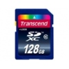   Transcend SDXC Class 10 128GB