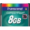   Transcend CompactFlash 266X 8Gb