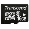   Transcend microSDHC Class 6 16Gb