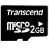   Transcend microSD 2Gb