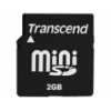   Transcend miniSD 2Gb