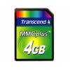   Transcend MMCplus 4Gb