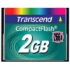   Transcend CompactFlash 266X 2Gb