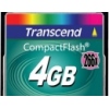   Transcend CompactFlash 266X 4Gb
