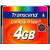   Transcend CompactFlash 133X 4Gb