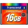   Transcend CompactFlash 133X 16Gb
