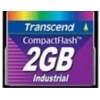   Transcend Industrial High Speed CompactFlash 2Gb