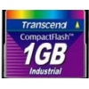   Transcend Industrial High Speed CompactFlash 1Gb
