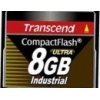   Transcend Industrial Ultra Speed CompactFlash 8Gb