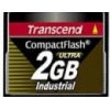   Transcend Industrial Ultra Speed CompactFlash 2Gb