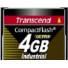   Transcend Industrial Ultra Speed CompactFlash 4Gb