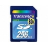   Transcend Secure Digital 80x 256Mb