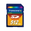   Transcend SD 512Mb