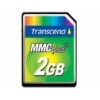   Transcend MMCplus 2Gb